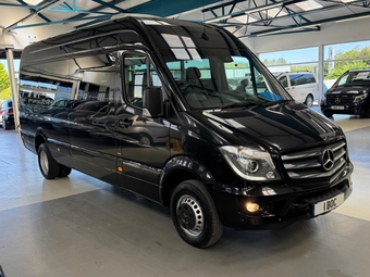 Mercedes-Benz Sprinter 2016