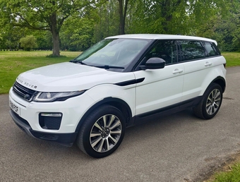 Land Rover Range Rover Evoque 2018