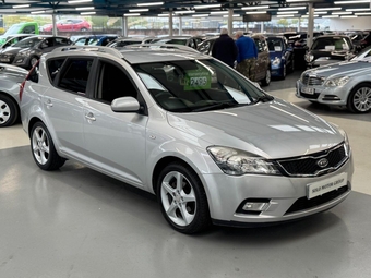Kia Ceed 2012
