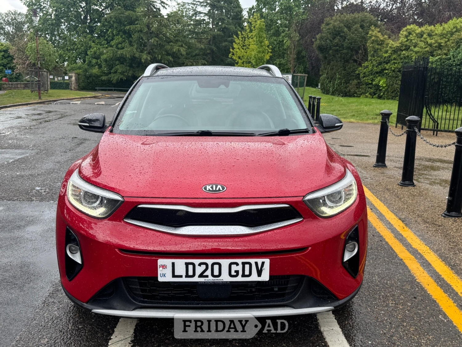 Kia Stonic Bexley