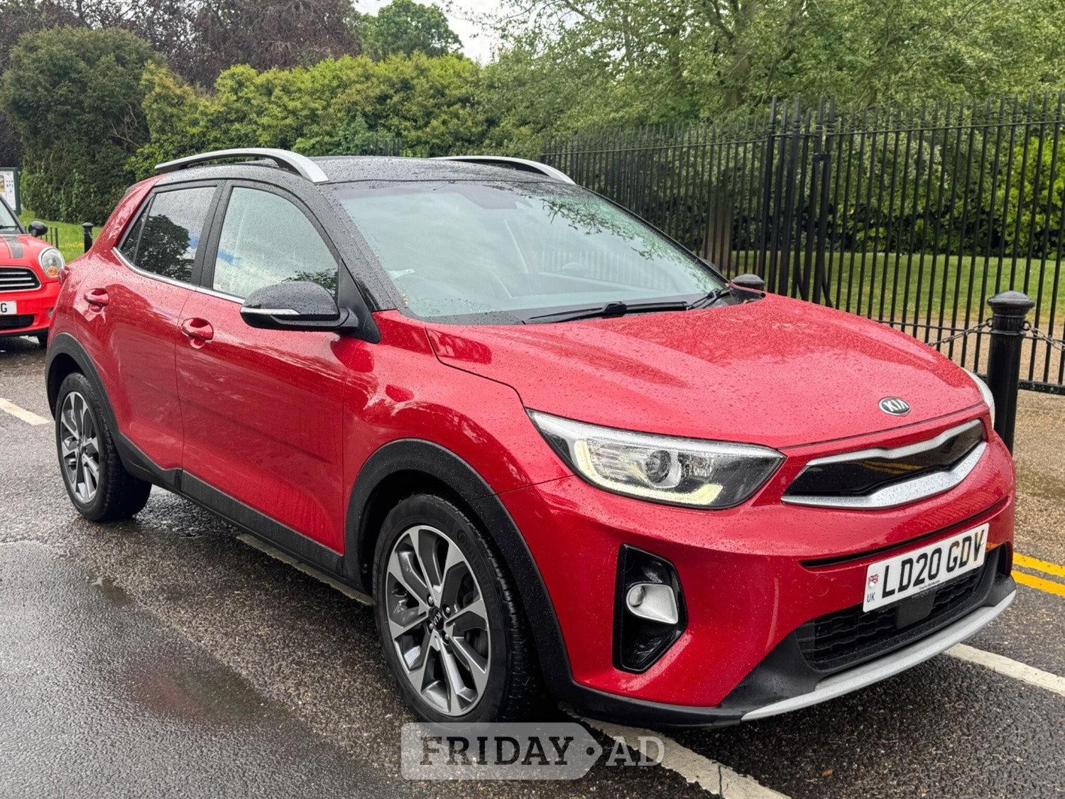 Kia Stonic 2020 in Bexley