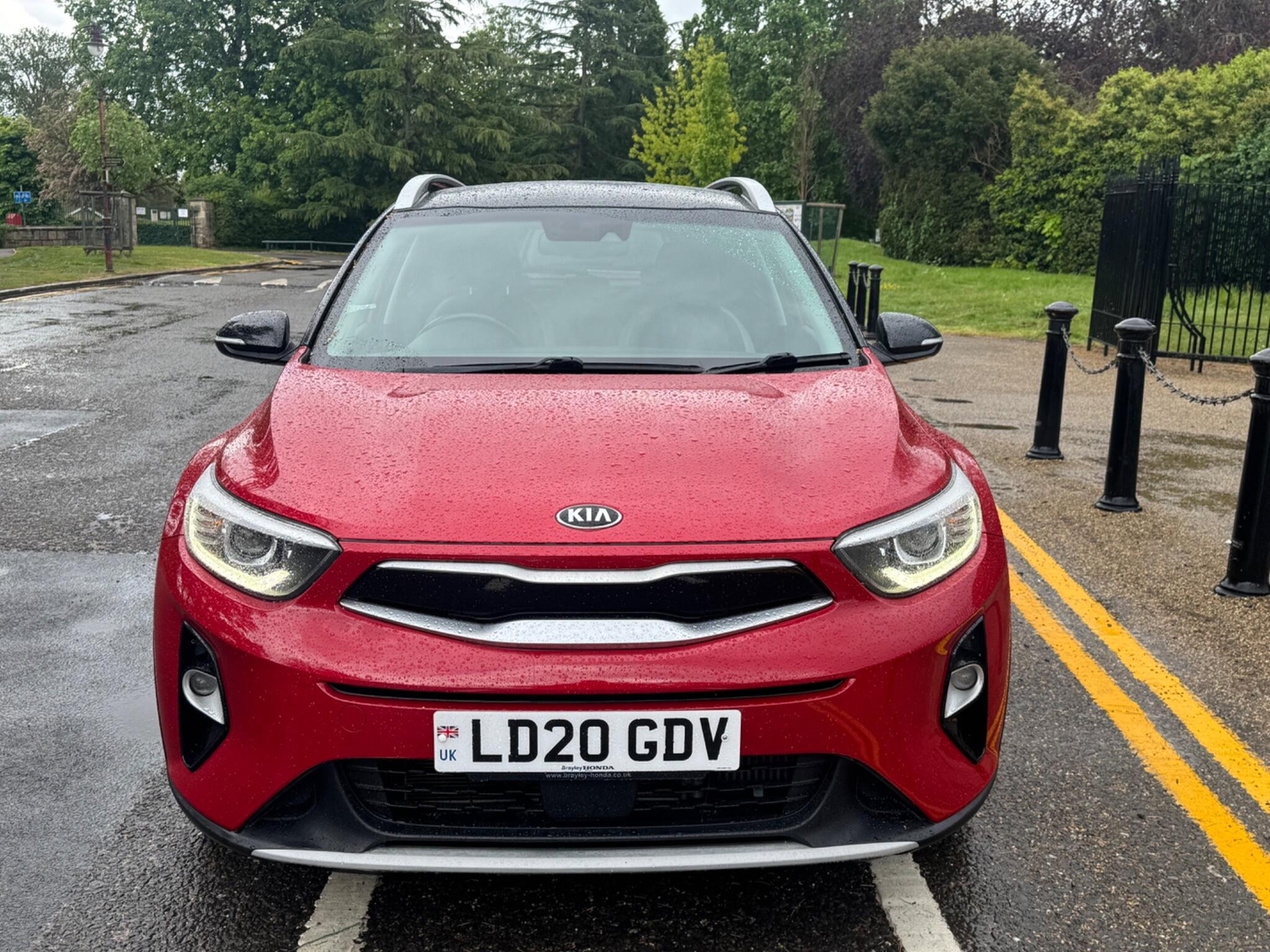 Kia Stonic Bexley