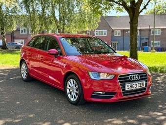 Audi A3 2013
