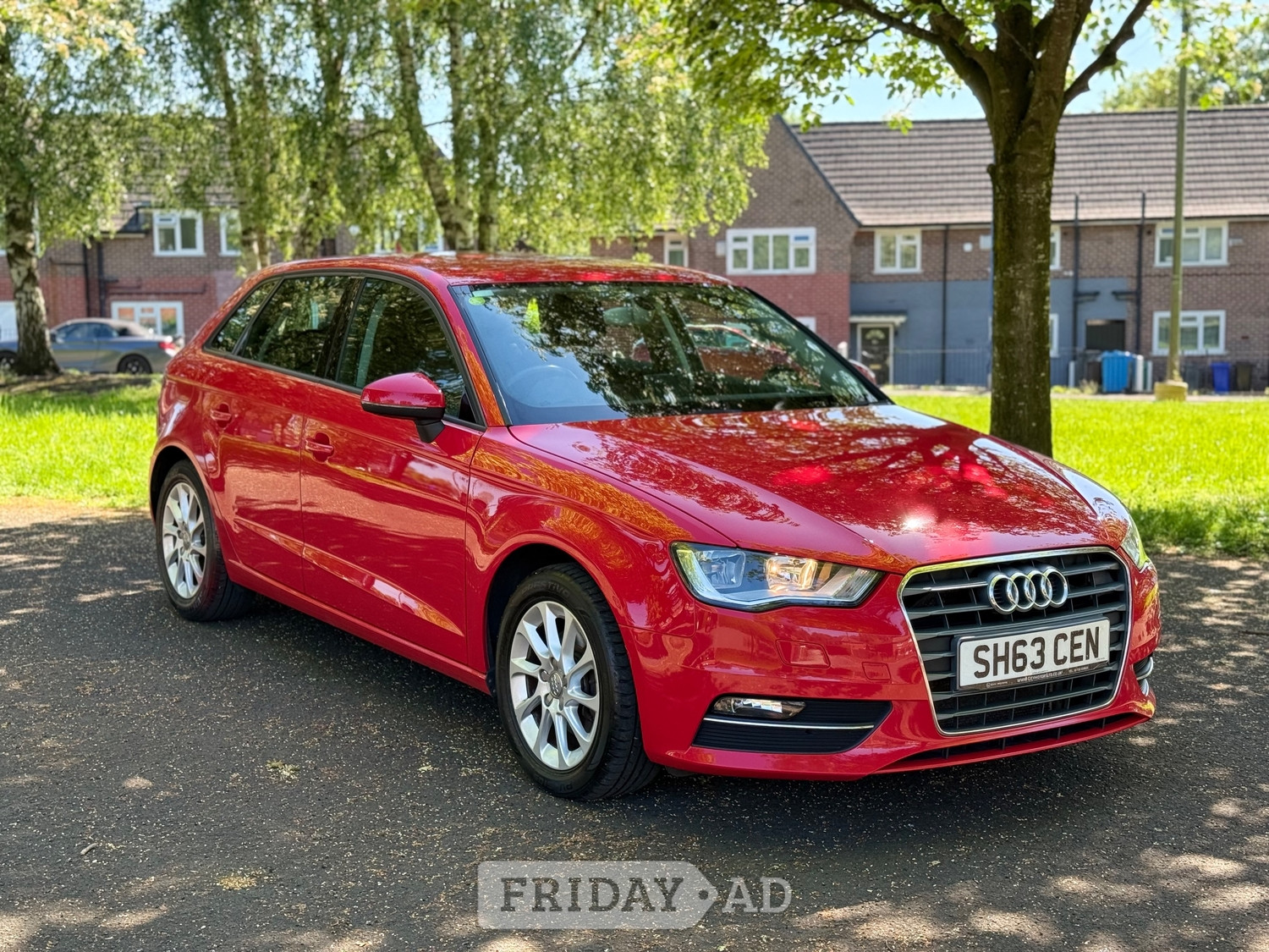 Audi A3 2013 in Manchester