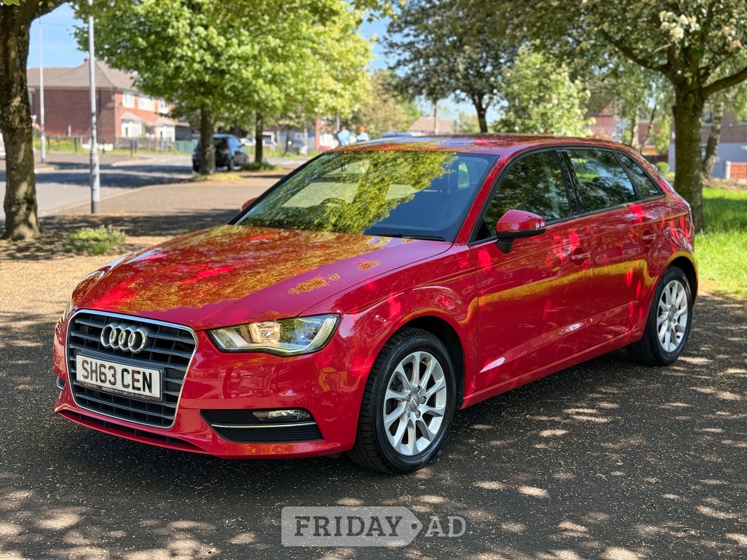Audi A3 Manchester