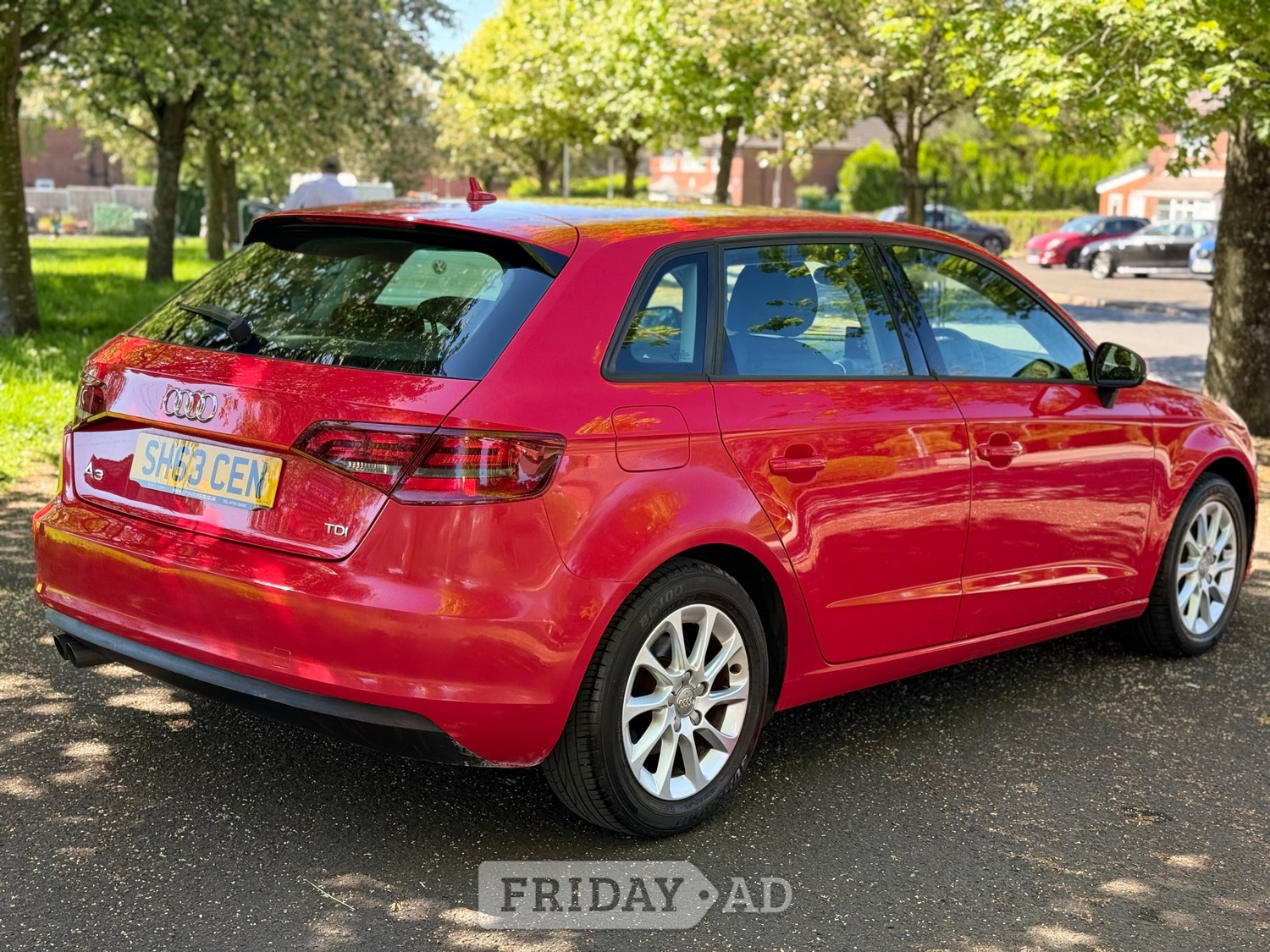 Audi A3 2013 - Cars in Manchester