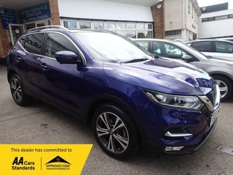 Nissan Qashqai 2017