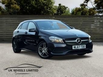 Mercedes-Benz A Class 2017