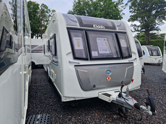 Elddis Chatsworth 550 2016