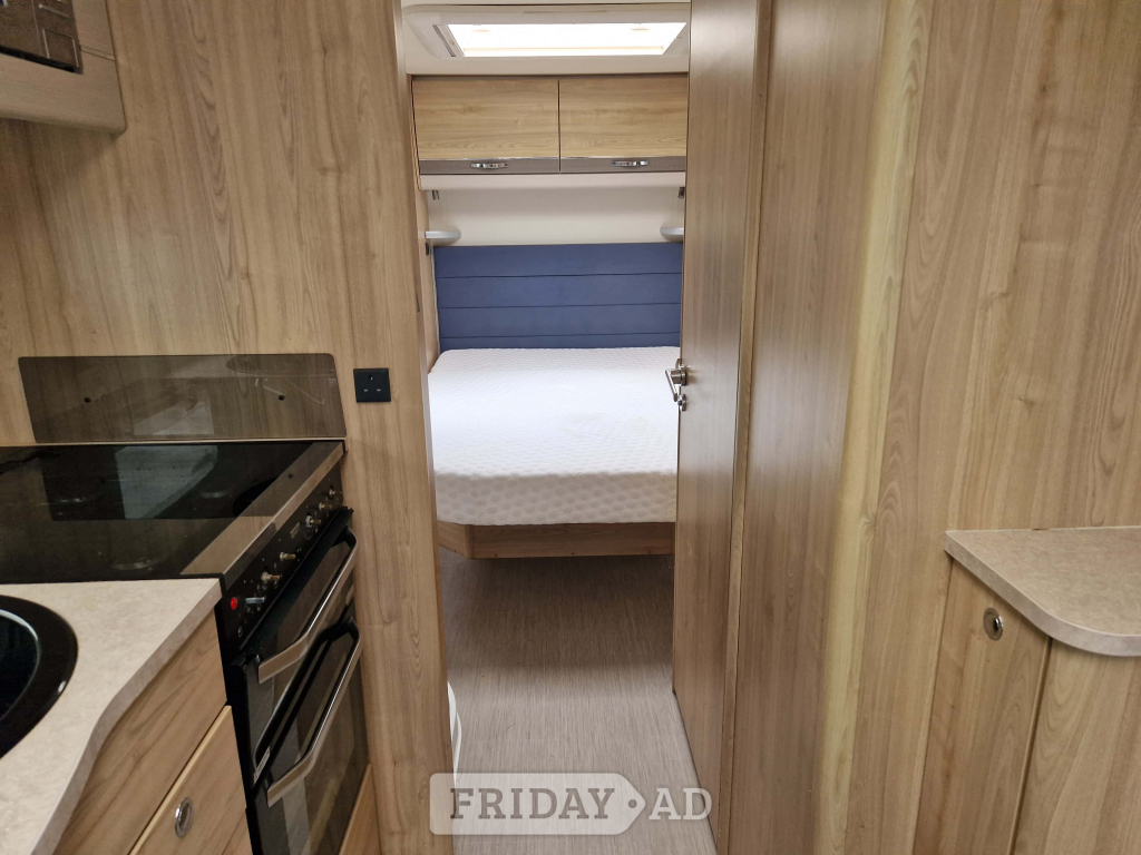 Elddis Chatsworth 550 Highbridge