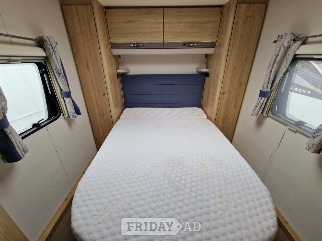 [4 berth ]Elddis Chatsworth 550