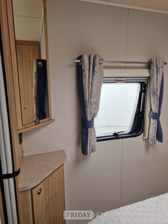 Elddis Chatsworth 550 2016 - Motorhomes & Caravans in Highbridge