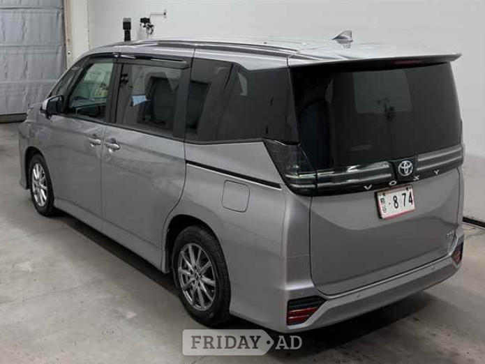 Toyota Voxy Birmingham