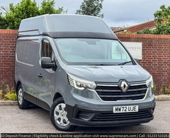 Renault Trafic 2022