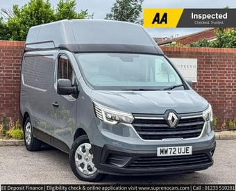 Renault Trafic 2022