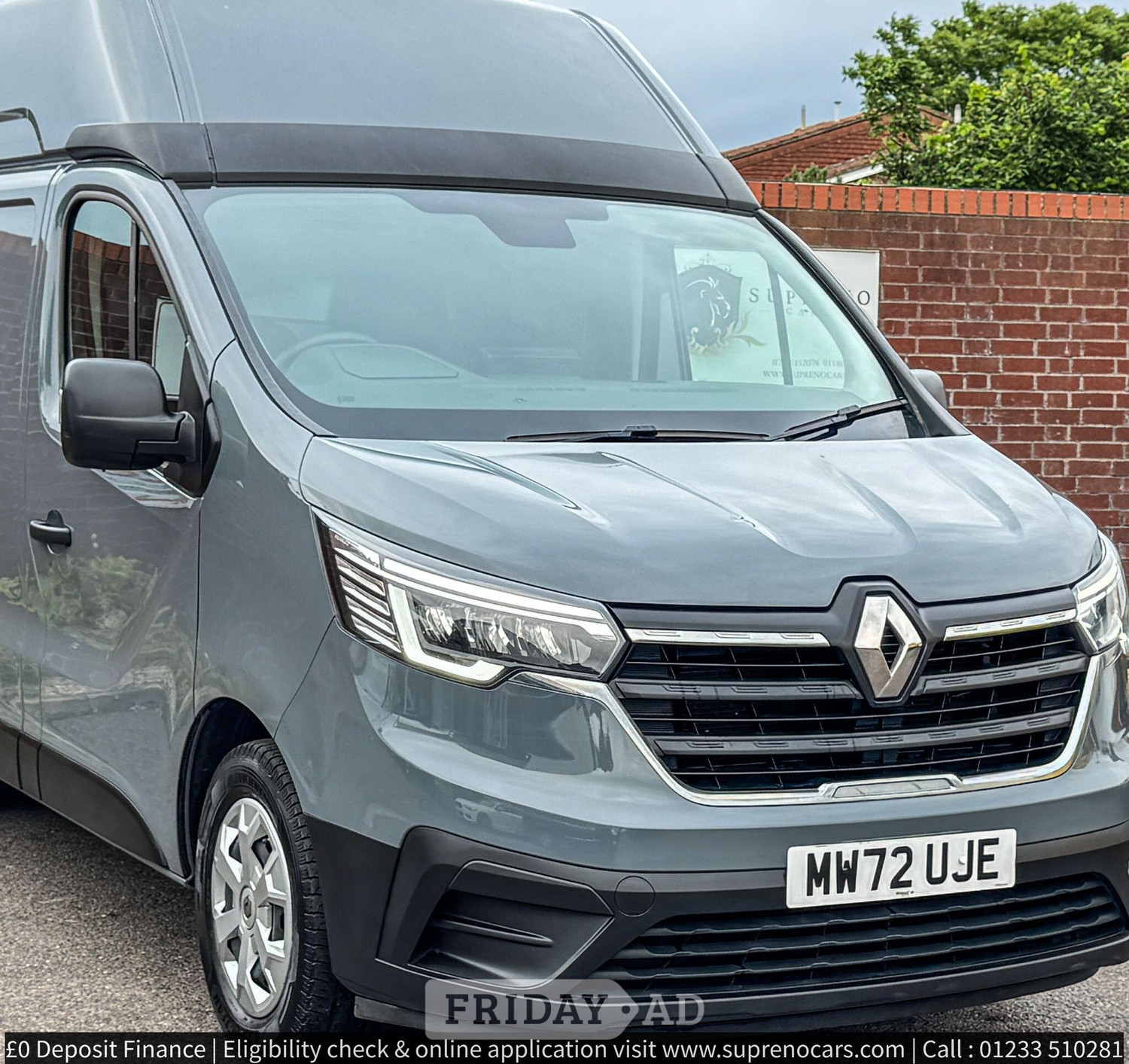 Renault Trafic 2022 - Vans & Commercial Vehicles