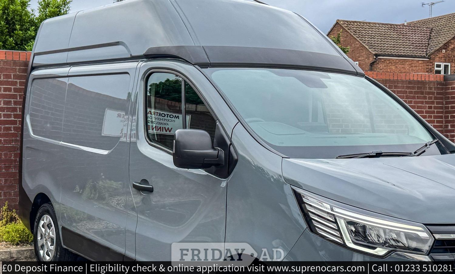 Renault Trafic 2022 - Vans & Commercial Vehicles in Ashford