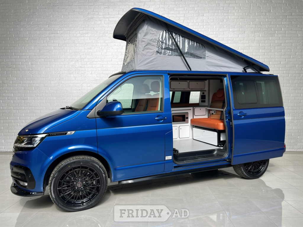 VW (Volkswagen) Monte Carlo freedom SWB Camperking, (2026)  Campervan for sale in Llanelli