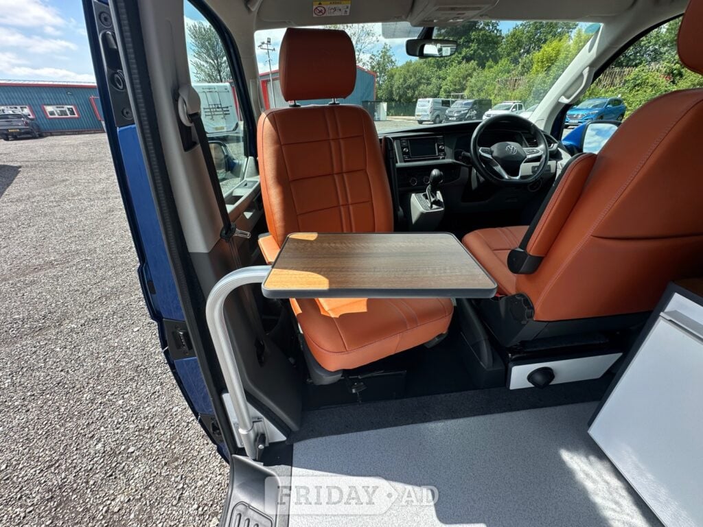 [4 berth ]Volkswagen Monte Carlo freedom SWB Camperking