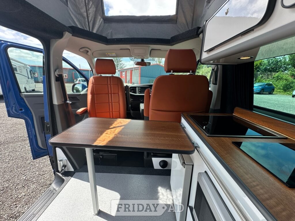VW (Volkswagen) Monte Carlo freedom SWB Camperking, (2026)  Campervan for sale - Motorhomes & Caravans in Llanelli