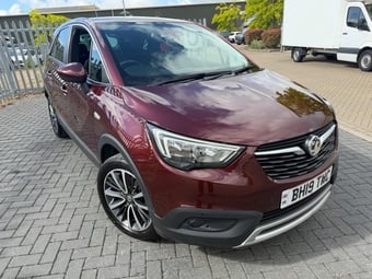 Vauxhall Crossland X 2019