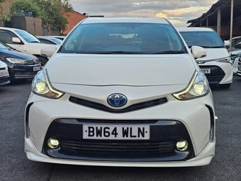 Toyota Prius 2014