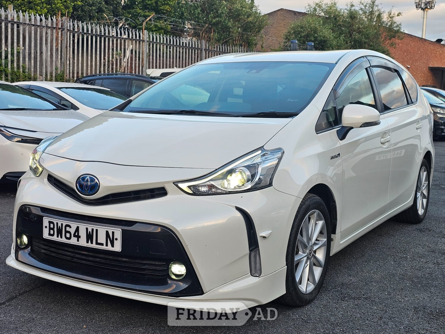 Toyota Prius Coventry