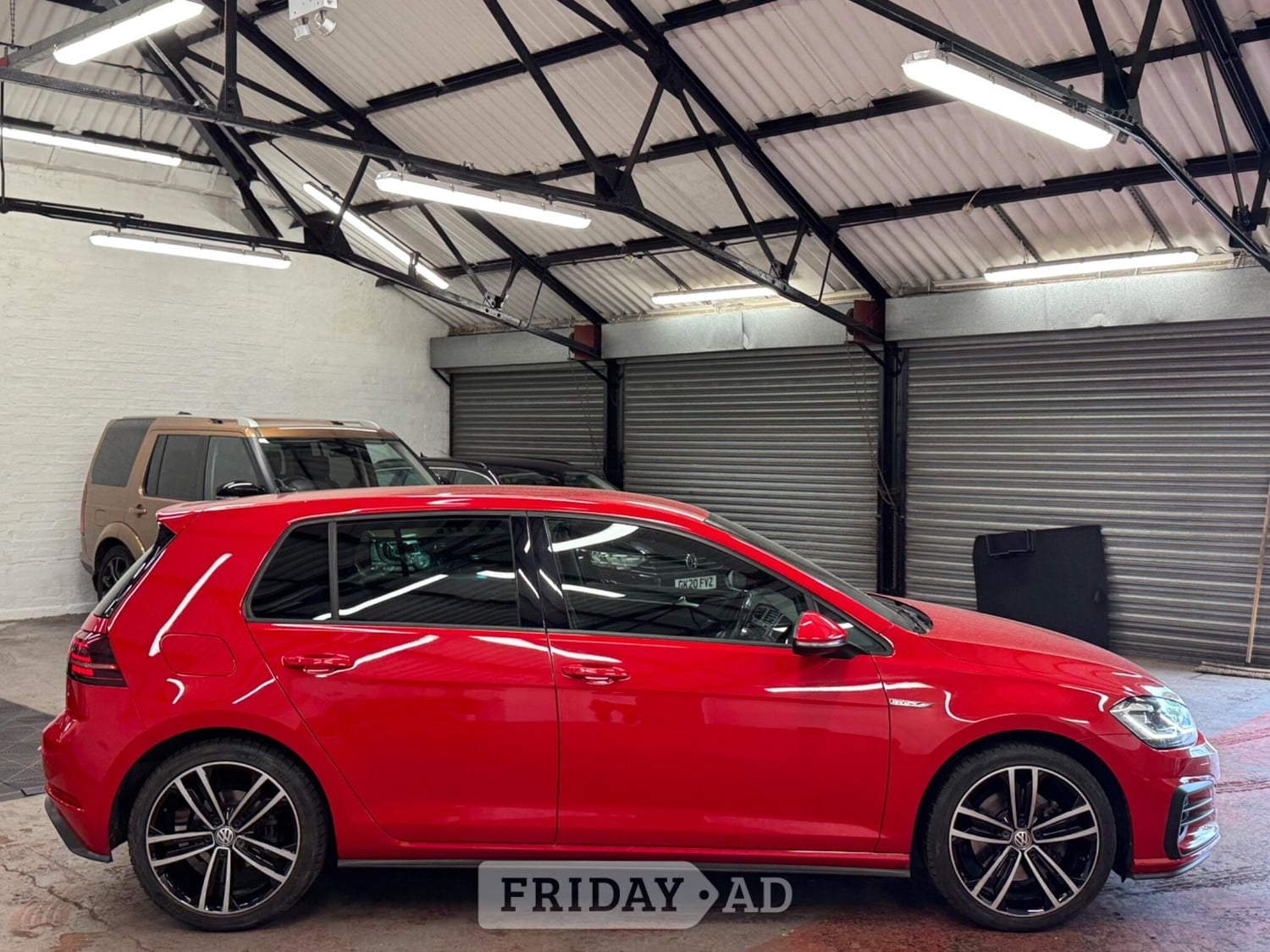 Volkswagen Golf Birmingham