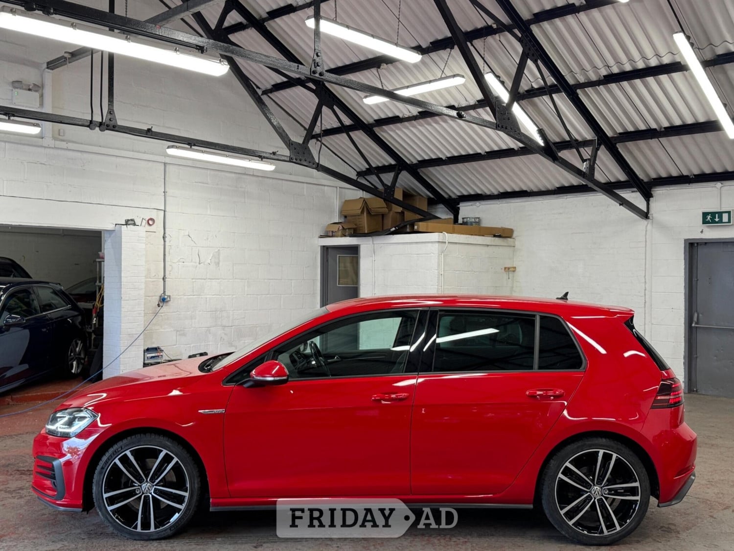 [ berth ]Volkswagen Golf