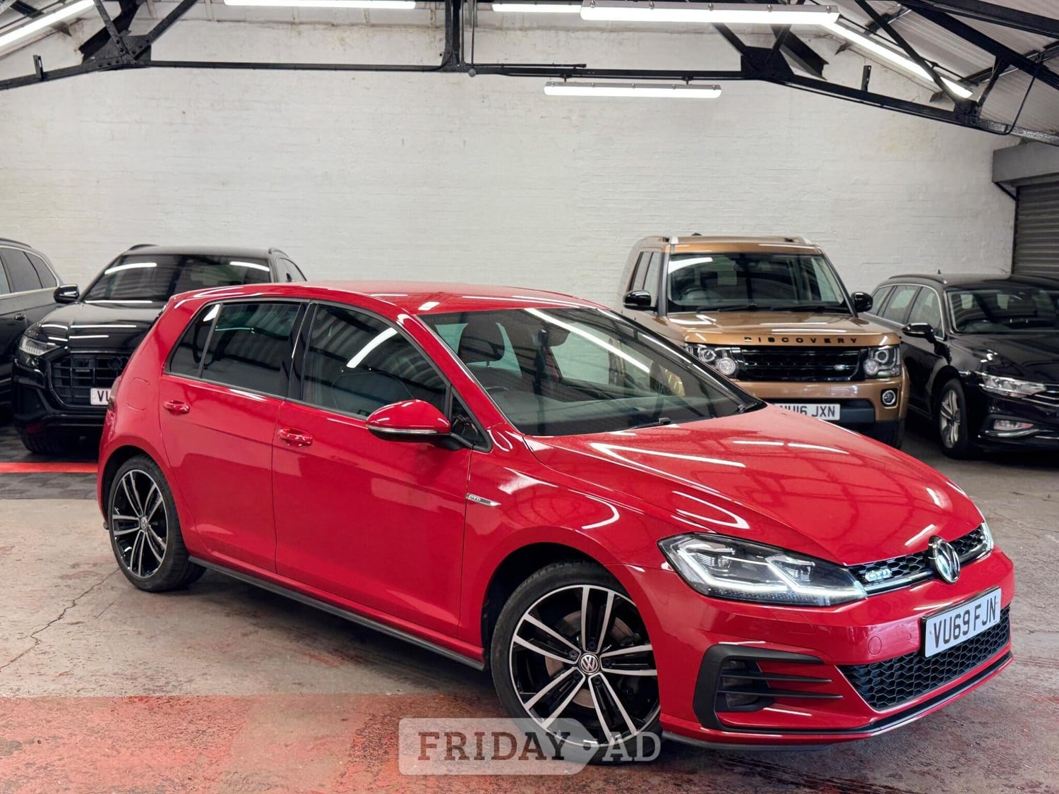 Volkswagen Golf 2019 in Birmingham