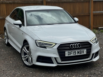 Audi A3 2019