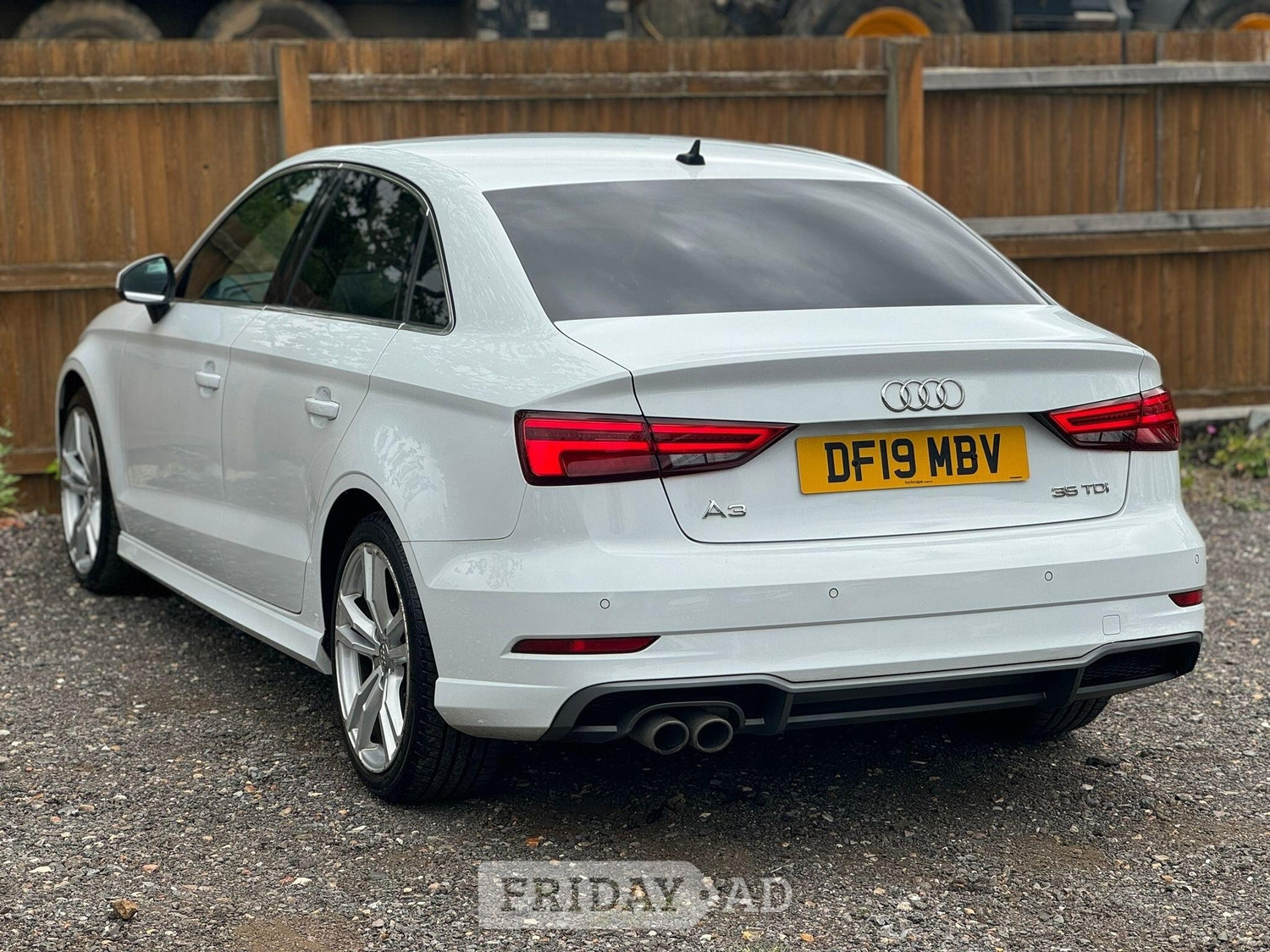 Audi A3 2019 - Cars in St. Albans