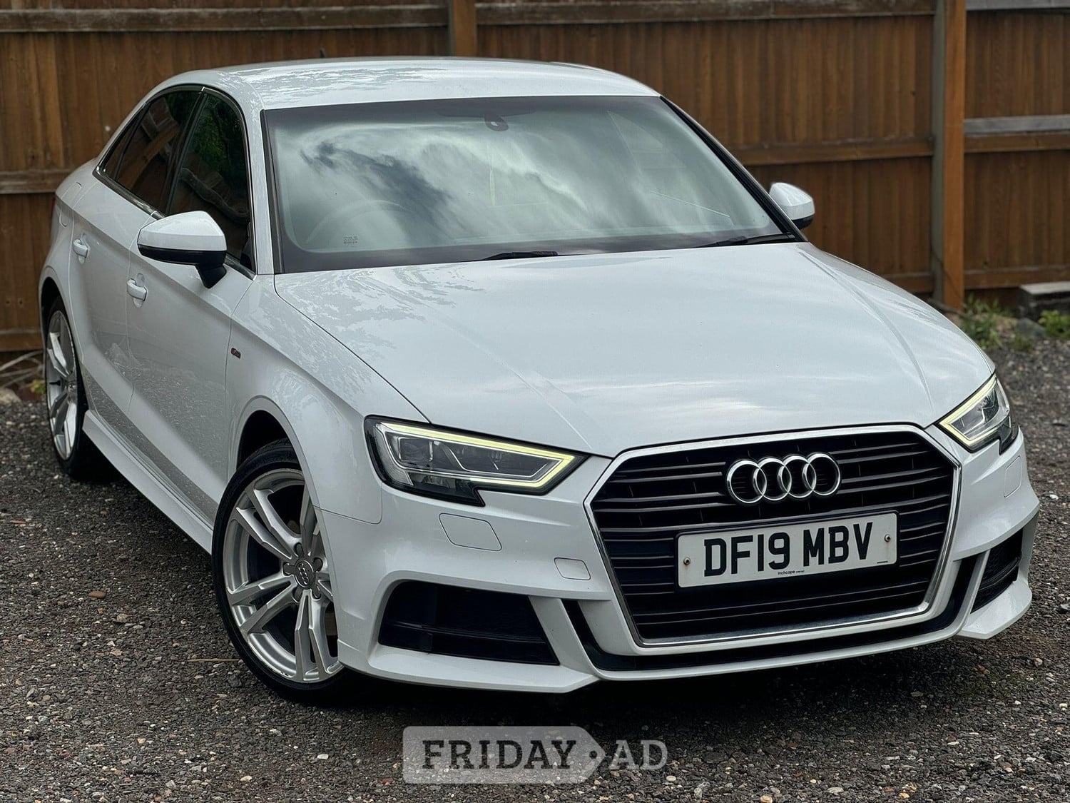 Audi A3 2019 in St. Albans