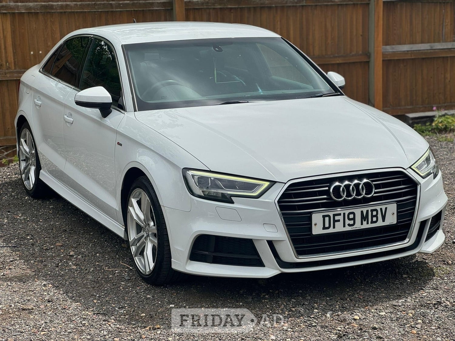 Audi A3 2019 - Cars