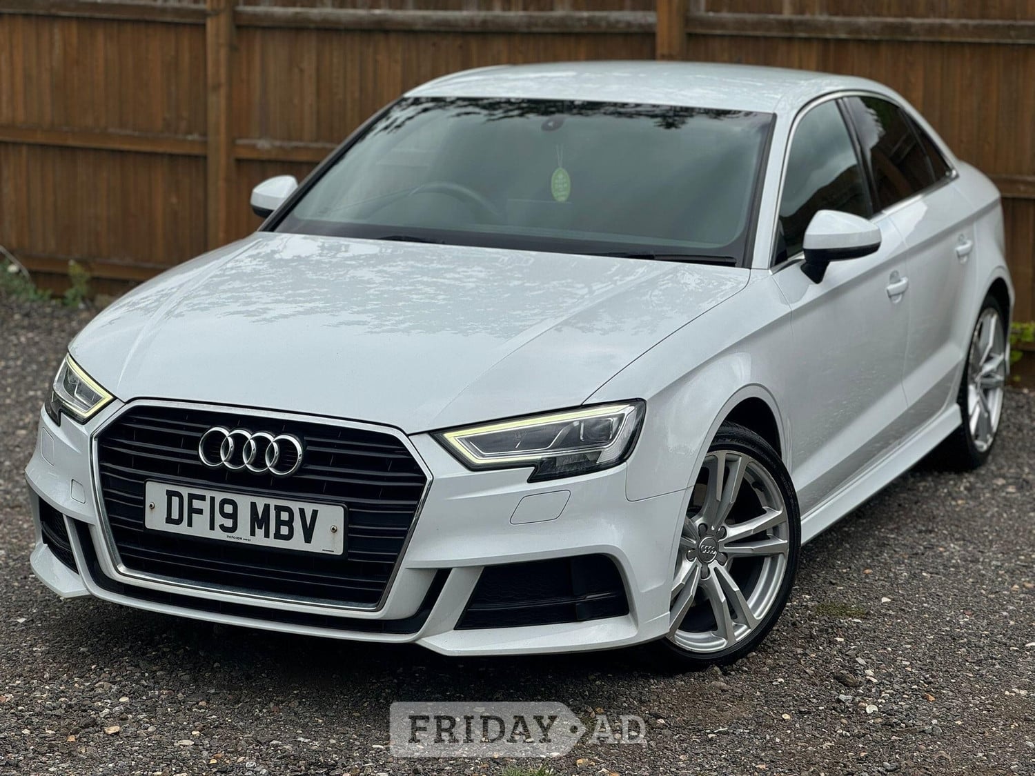 [ berth ]Audi A3