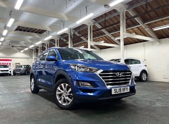 Hyundai Tucson 2019