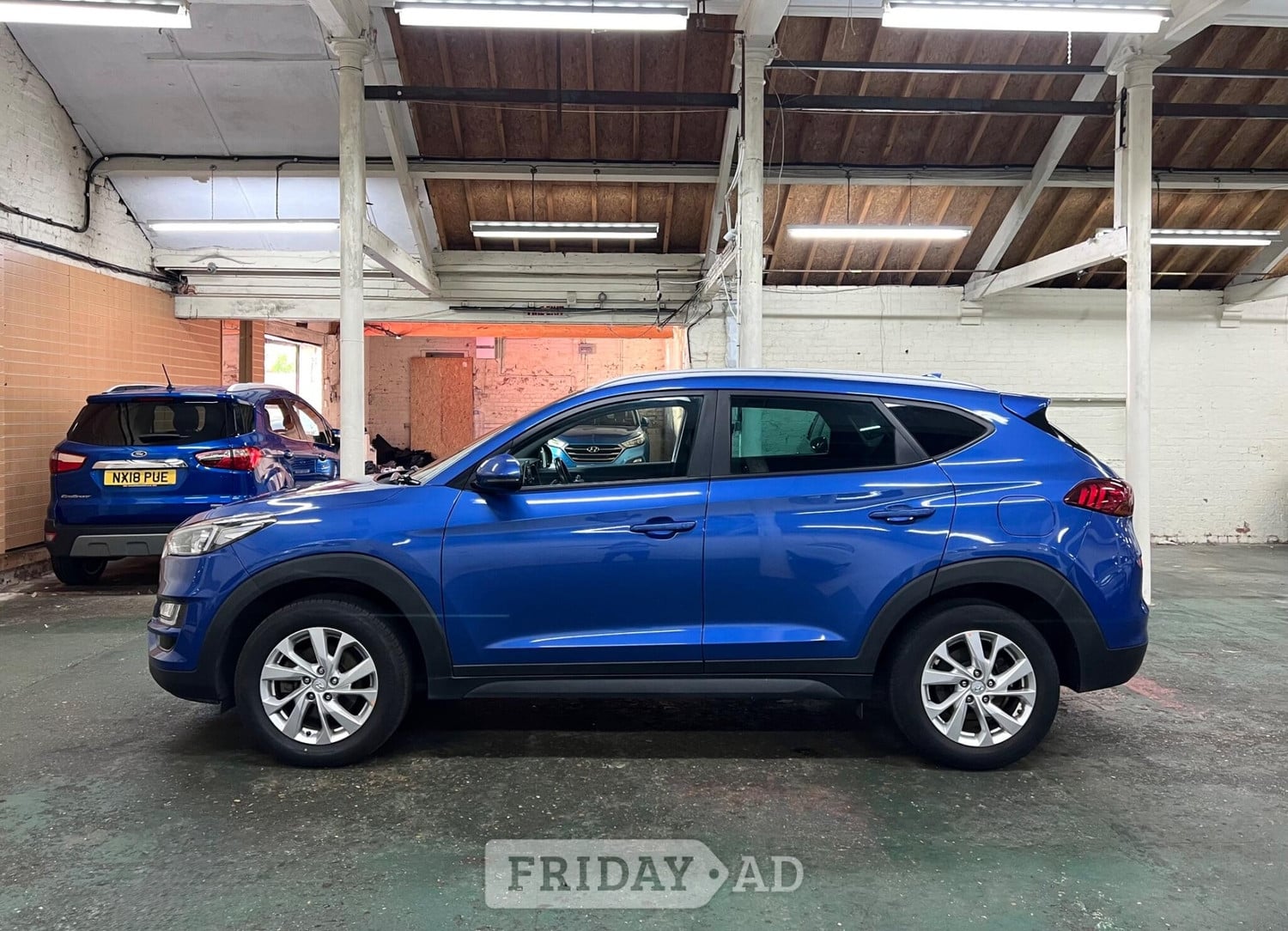 Hyundai Tucson 2019 - Cars