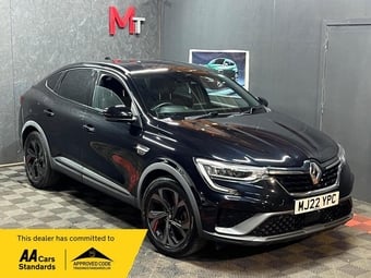Renault Arkana 2022