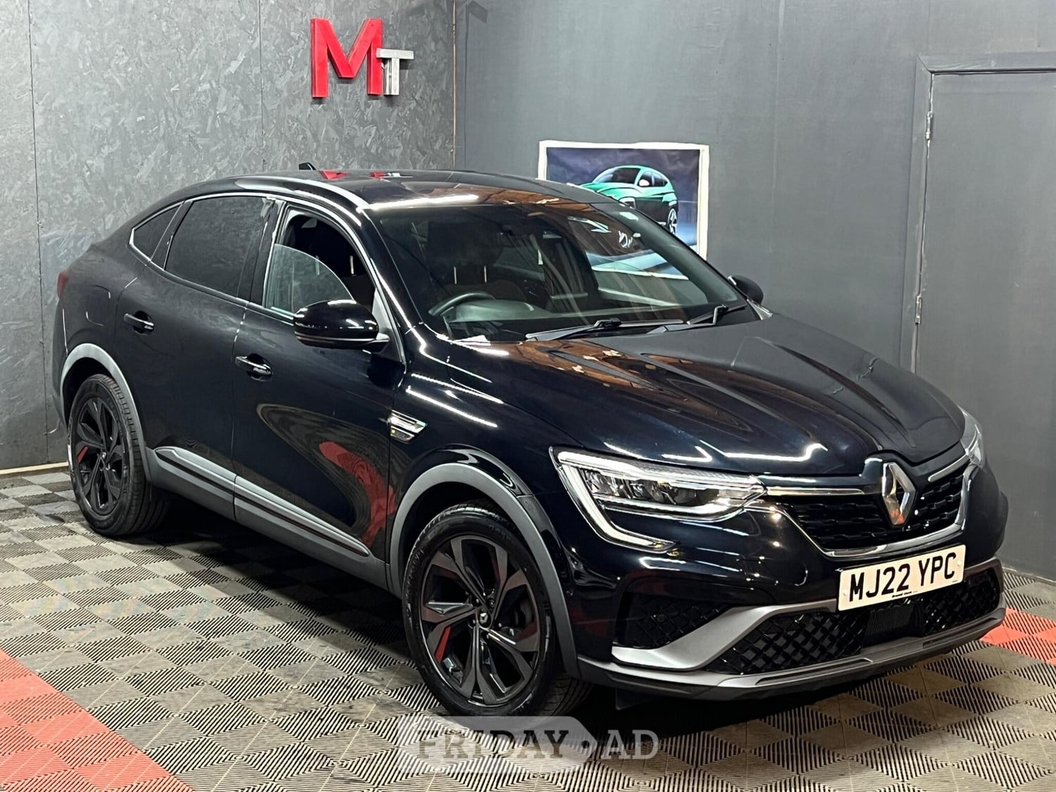 Renault Arkana Halifax