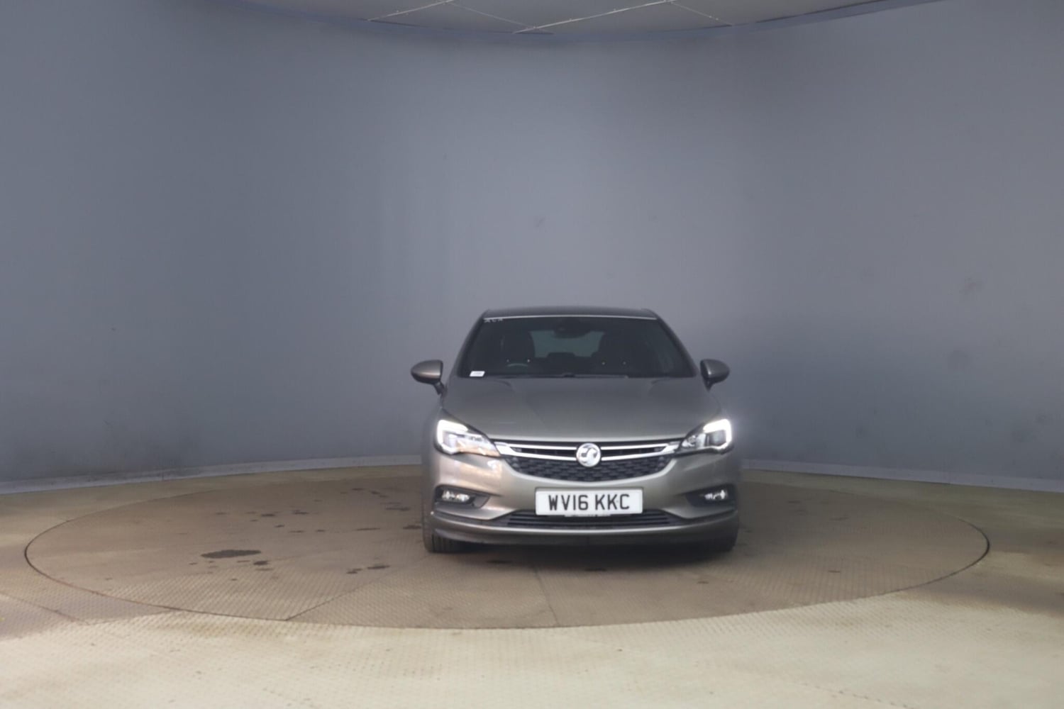 Vauxhall Astra Birmingham