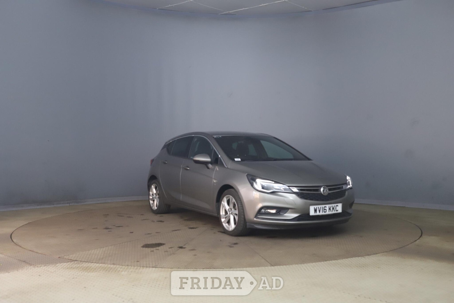 Vauxhall Astra 2016 in Birmingham