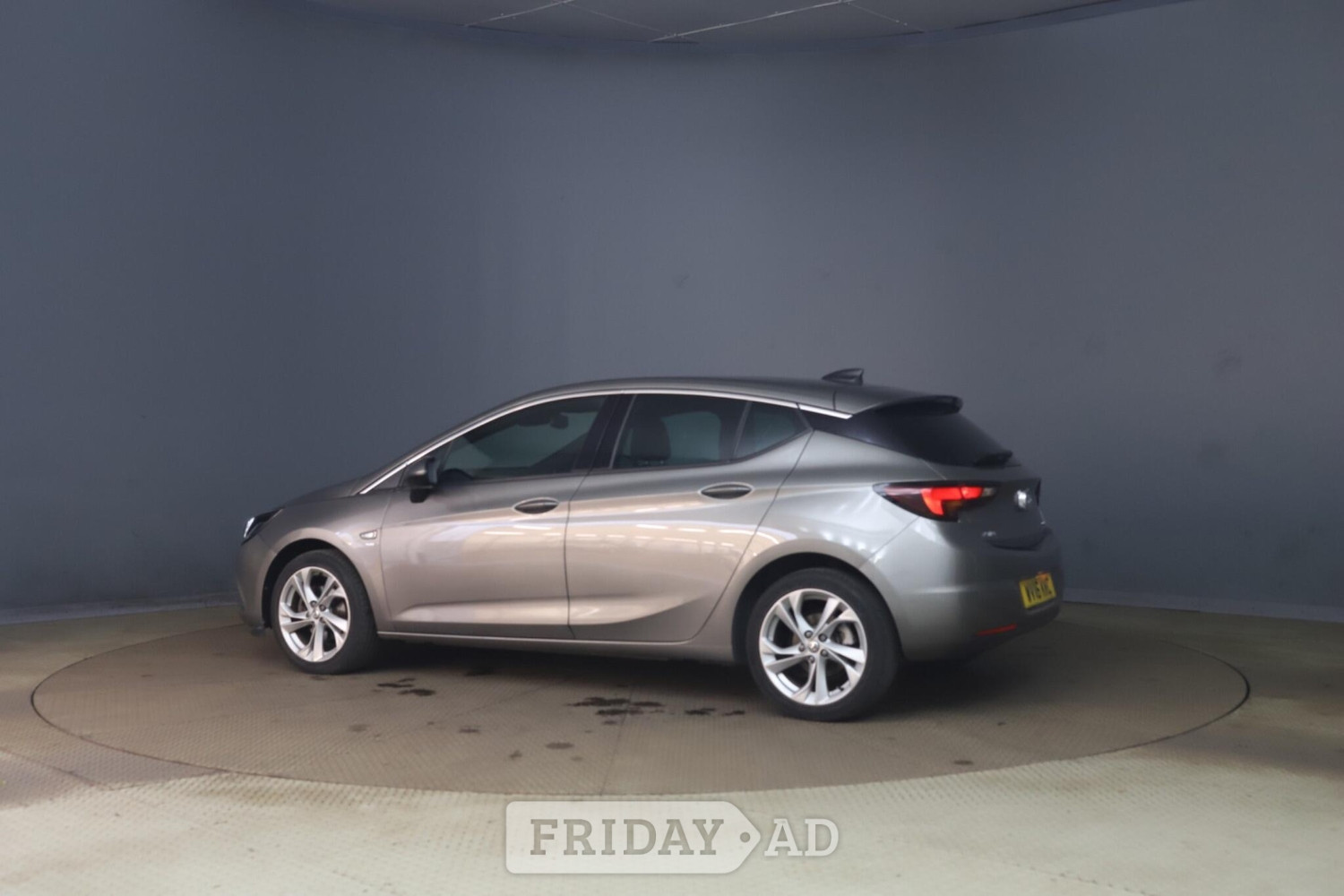 Vauxhall Astra 2016 - Cars in Birmingham
