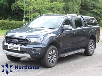 Ford Ranger 2021