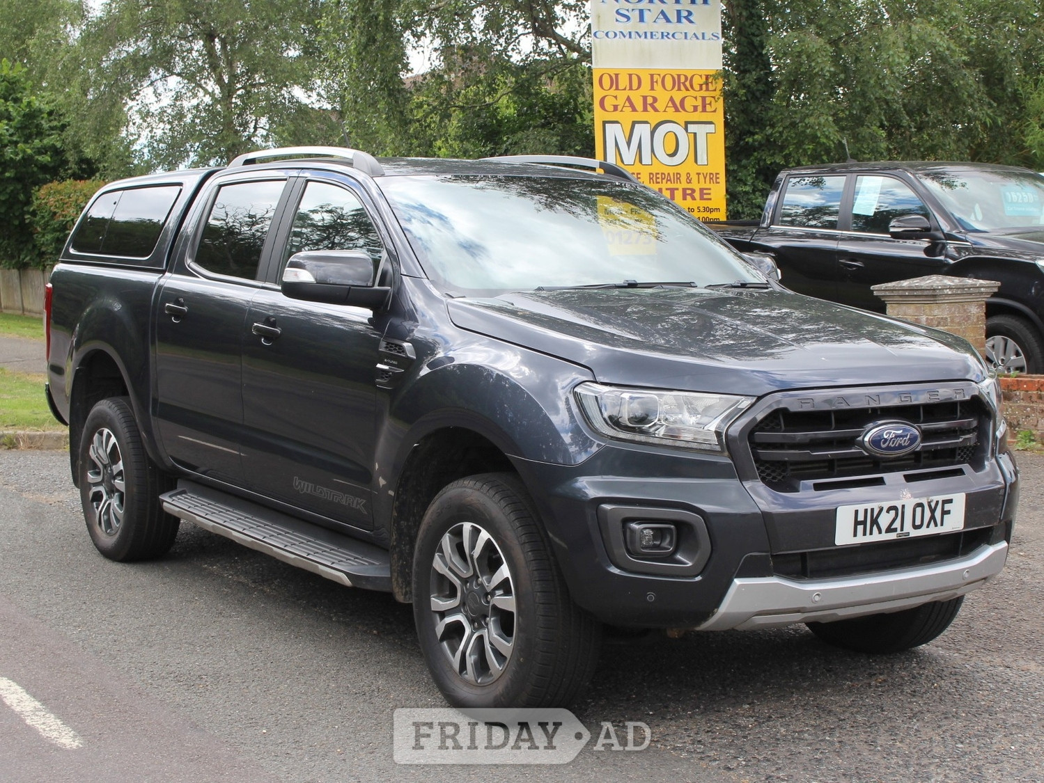 [ berth ]Ford Ranger