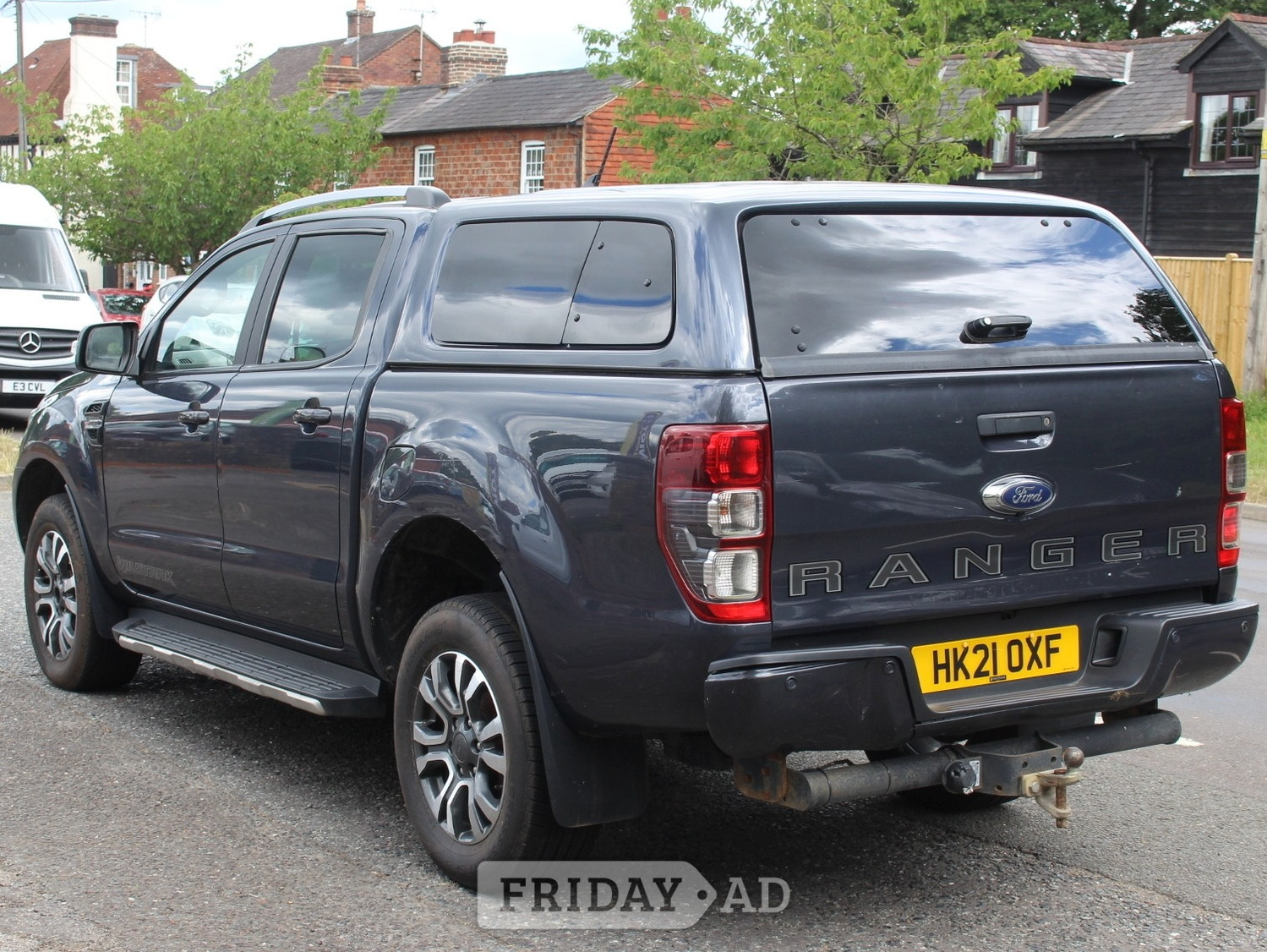 Ford Ranger 2021 - Vans & Commercial Vehicles in Hassocks
