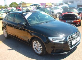 Audi A3 2016