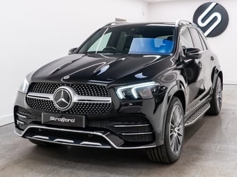 Mercedes-Benz GLE 2021