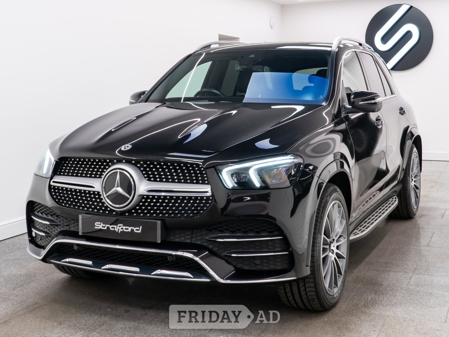 Mercedes-Benz GLE 2021 in Brighton