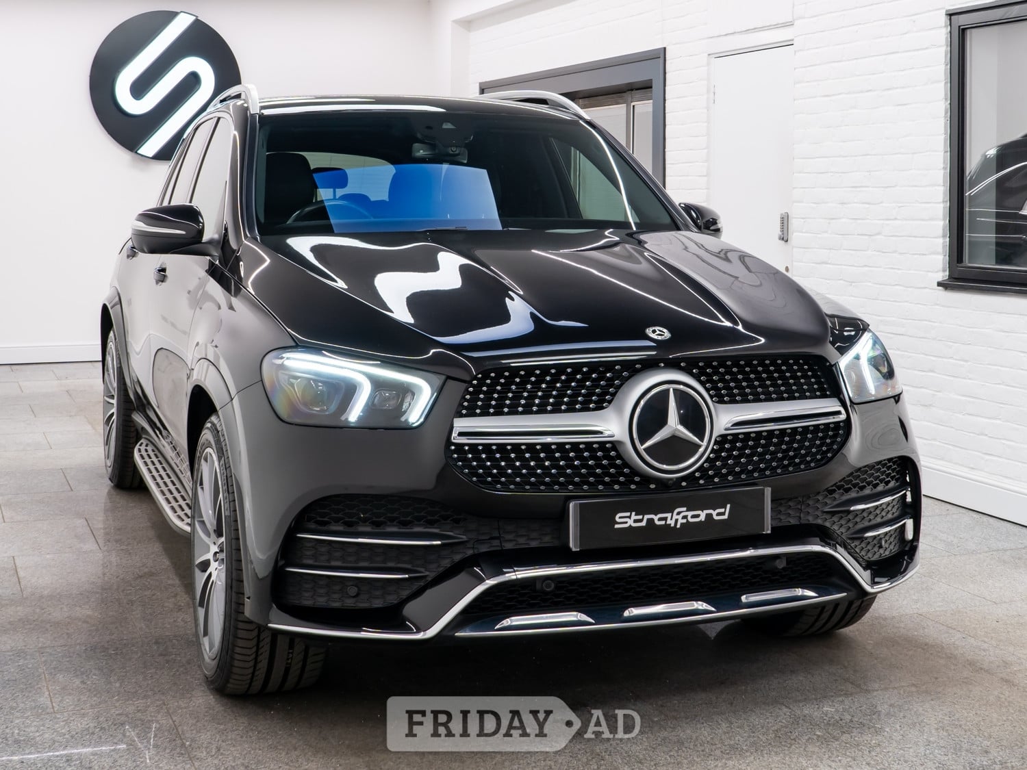 Mercedes-Benz GLE Brighton