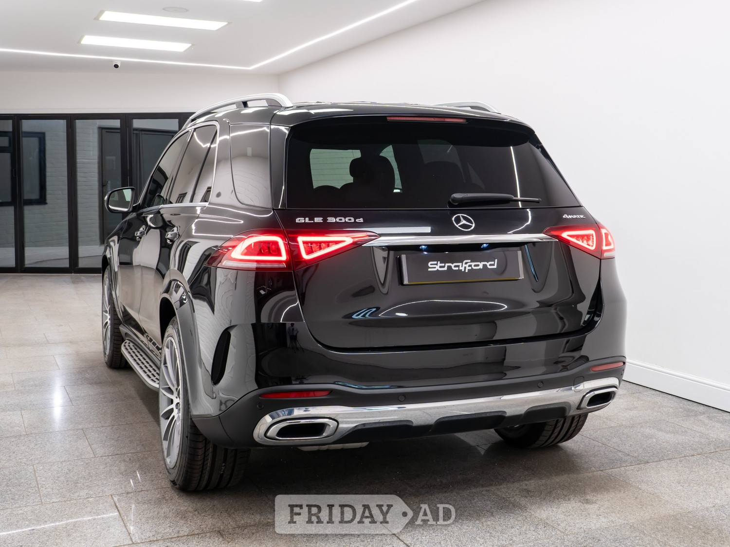 Mercedes-Benz GLE 2021 - Cars in Brighton